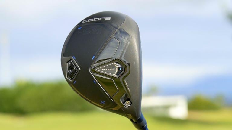 Cobra Darkspeed X Fairway Wood Review | GolfMagic